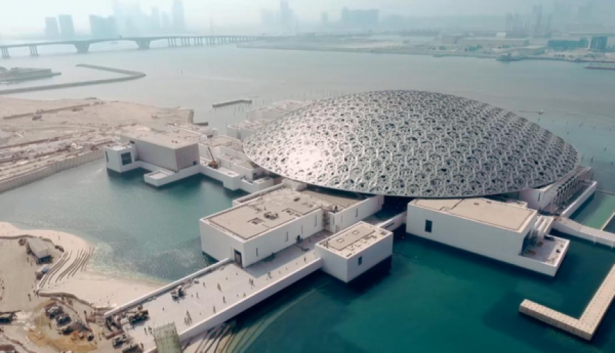 Louvre Museum Abu Dhabi