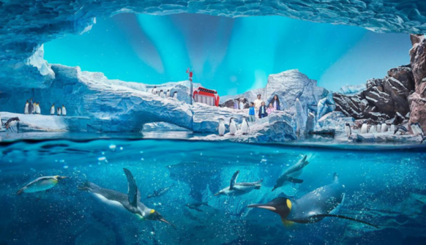 Sea World Abu Dhabi