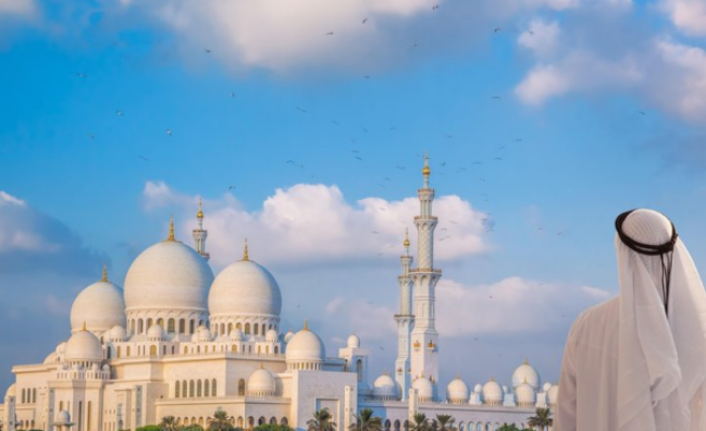 Abu Dhabi Sheikh Zayed Grand Mosque Tour (Private)