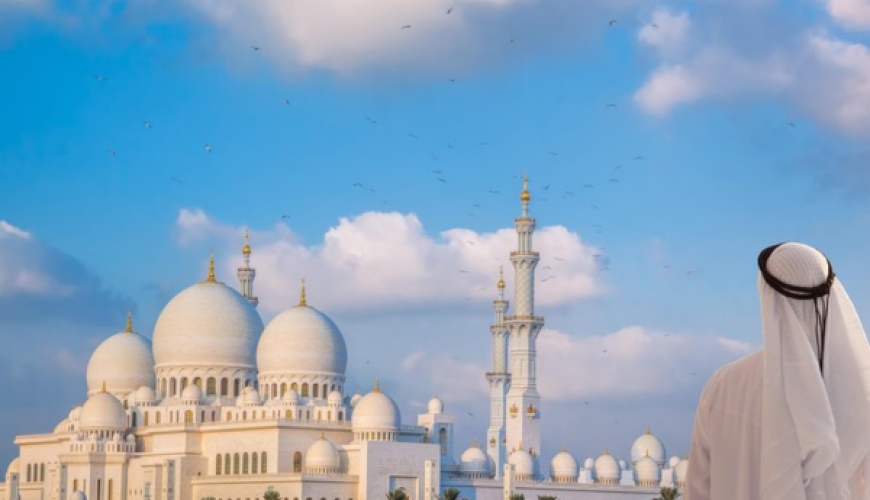 Abu Dhabi Sheikh Zayed Grand Mosque Tour (Private)