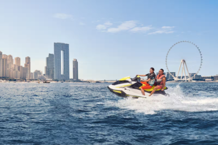 Jet Ski Tours