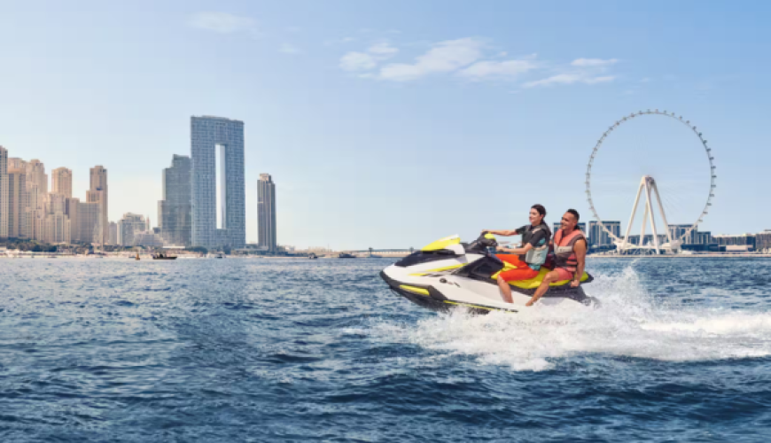 Jet Ski Tours