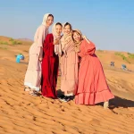 Morning Desert Safari