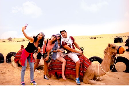 Morning Desert Safari in Dubai – Start Your Day with Adventure