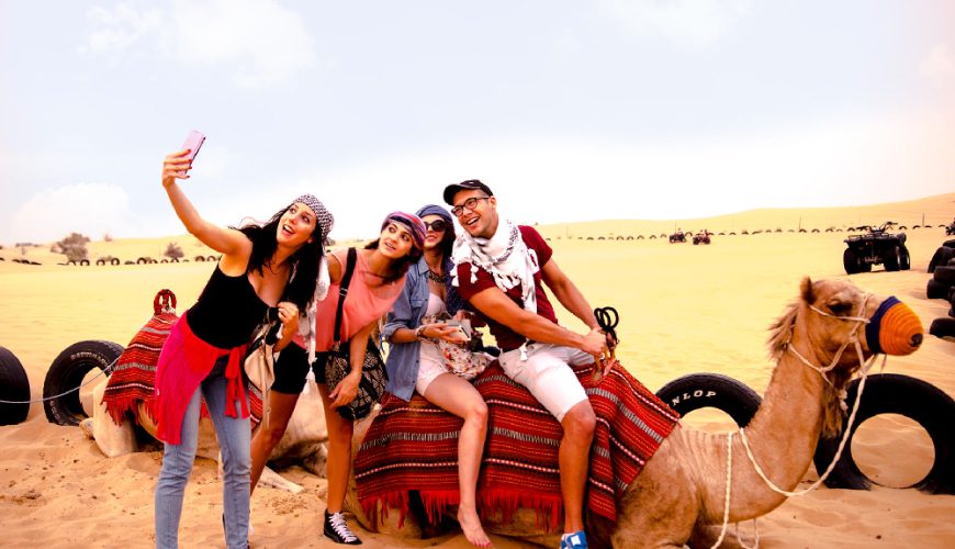 Morning Desert Safari Dubai