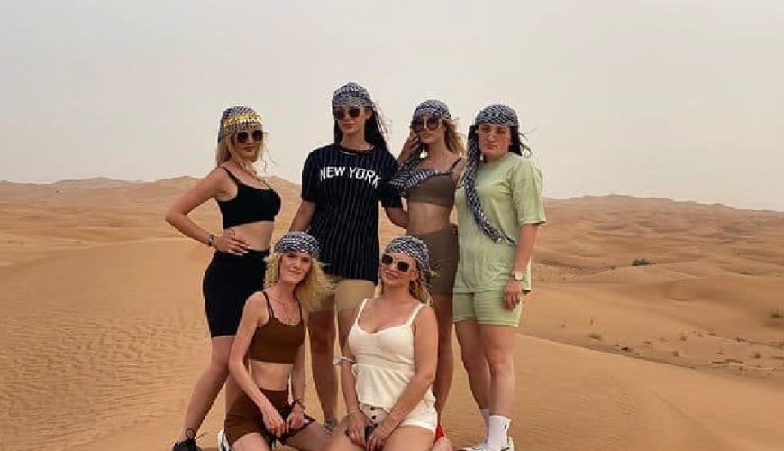Evening vs Morning Desert Safari in Dubai – Which One Should You Choose?