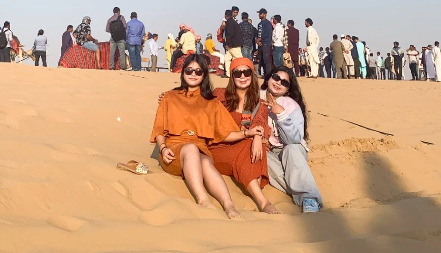 op 10 Reasons Why the Evening Desert Safari in Dubai Should Be on Your Bucket List