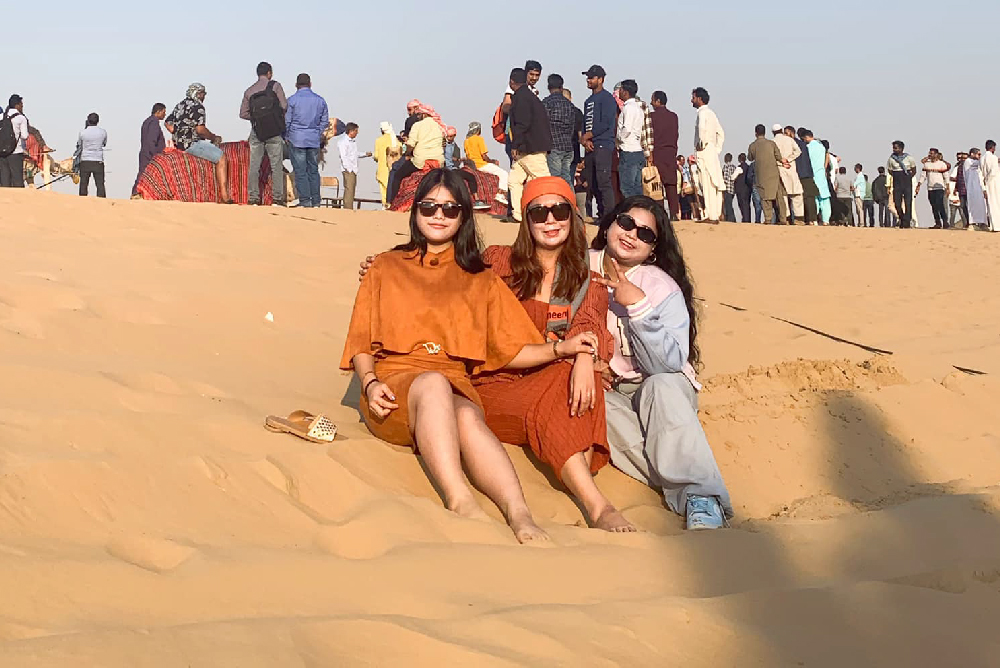 op 10 Reasons Why the Evening Desert Safari in Dubai Should Be on Your Bucket List