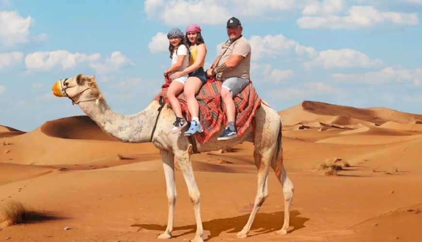 Unforgettable Desert Safari in Dubai – A Complete Guide