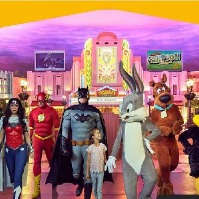 Theme Parks & Attractions