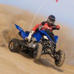Quad Bike Adventure in Dubai