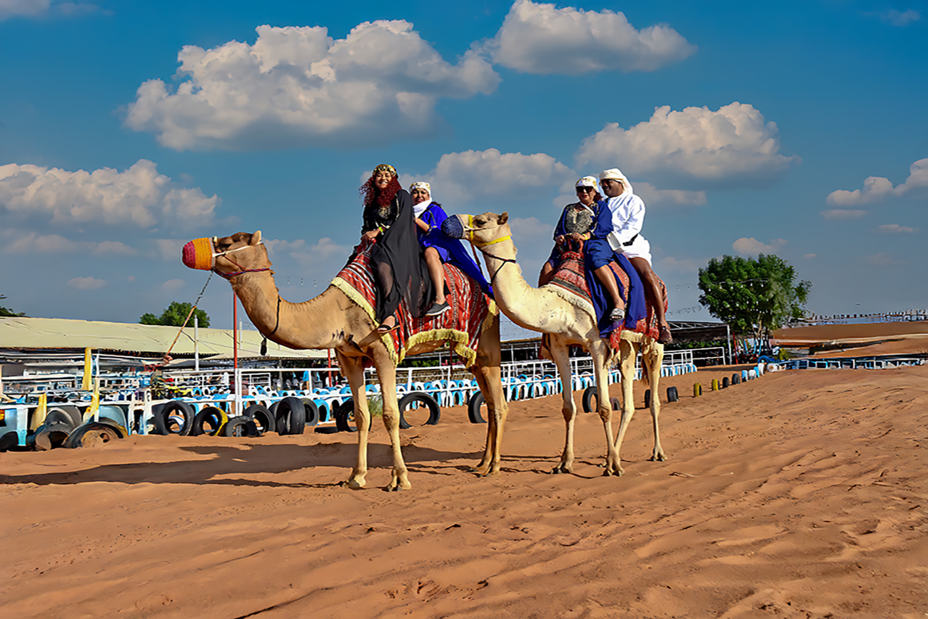 Desert Safari Tours